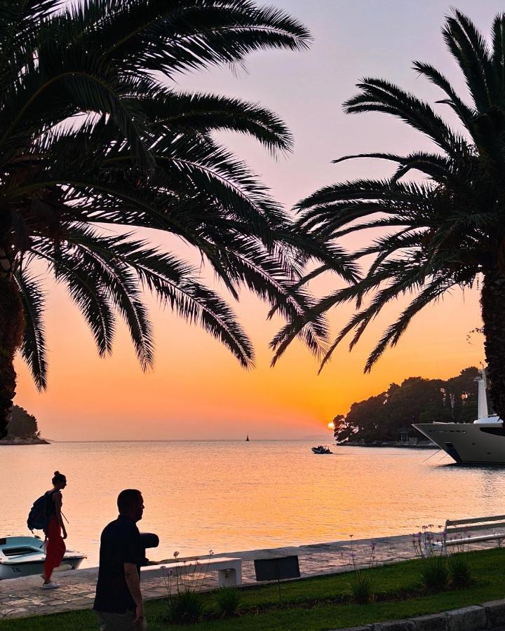 Villa Kipre Cavtat Bagian luar foto