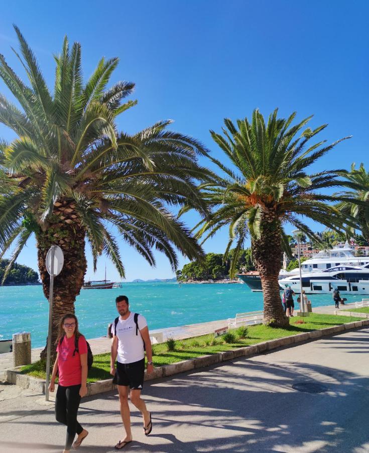 Villa Kipre Cavtat Bagian luar foto